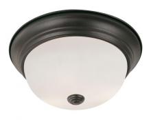  13718 ROB - Bowers 13" Flushmount